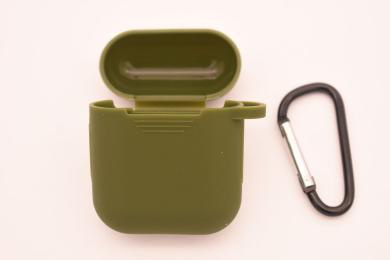 硅膠藍(lán)牙耳機盒